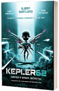 Kepler62. Cartea a sasea: Secretul