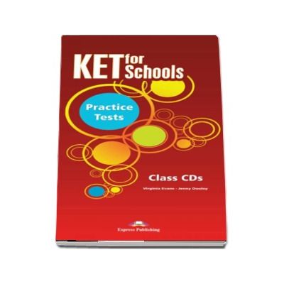 KET for Schools Class CD. Practice tests set 5 CD