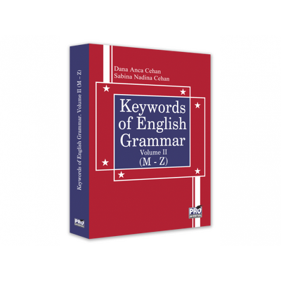 Keywords of English Grammar Vol. II (M-Z)