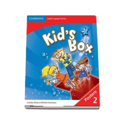 Kids Box Level 2 Posters (12)