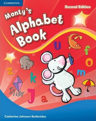 Kids Box Levels 1-2 Montys Alphabet Book