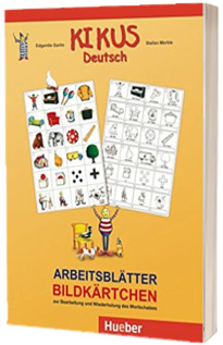 Kikus Deutsch. Arbeitsblatter Bildkartchen