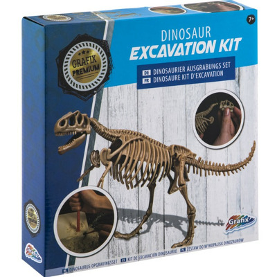 Kit excavare - Dinozaur fioros