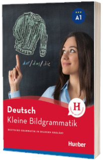 Kleine Bildgrammatik Deutsch Buch Deutsche Grammatik in Bildern erklart