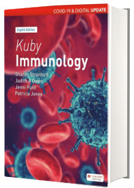 Kuby s Immunology, Media Update