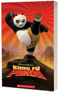 Kung Fu Panda and Audio CD
