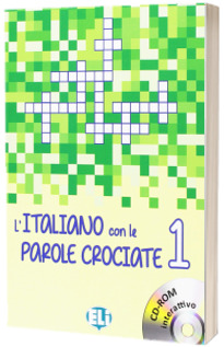 L italiano con le parole crociate 1