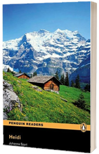 L2: Heidi Book and MP3 Pack