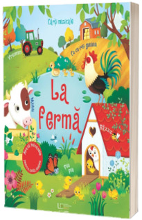 La ferma. Carte muzicala (Usborne)