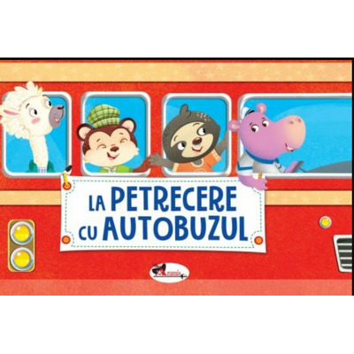 La petrecere cu autobuzul