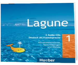 Lagune 1. 3 Audio CDs