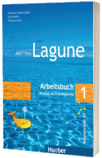 Lagune 1. Arbeitsbuch