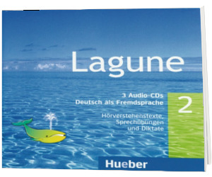 Lagune 2. 3 Audio CDs