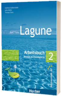 Lagune 2. Arbeitsbuch