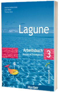 Lagune 3. Arbeitsbuch