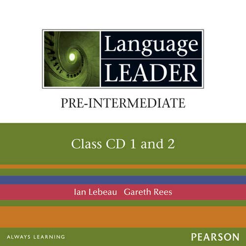 Language Leader Pre-Intermediate level class CD - Rees Gareth