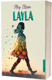 Layla (Editie bilingva engleza - romana)