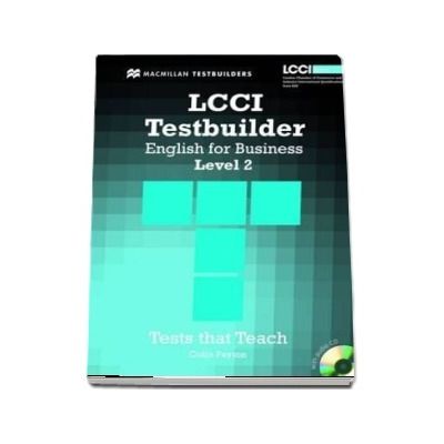 LCCI Testbuilder 2 Pack