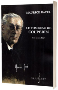 Le tombeau de Couperin. Suita pentru pian