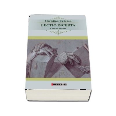 Lectio incerta - Christian Craciun