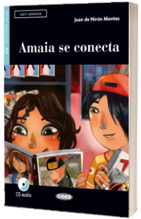 Leer y aprender: Amaia se conecta + CD + App + DeA LINK