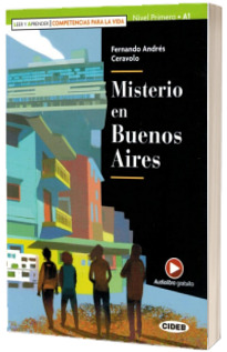 Leer y aprender - Competencias para la Vida: Misterio en Buenos Aires + App + De