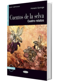 Leer y aprender: Cuentos de la selva + CD