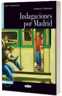 Leer y aprender: Indagaciones por Madrid + CD