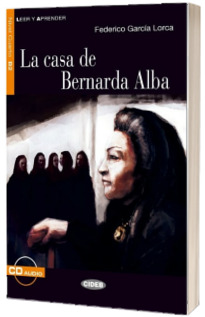 Leer y aprender: La casa de Bernarda Alba + CD