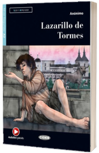 Leer y aprender: Lazarillo de Tormes + online audio + App