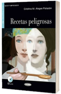 Leer y aprender: Recetas peligrosas + CD + App