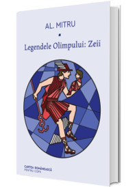 Legendele Olimpului: Zeii. Volumul 1