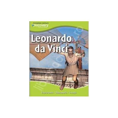 Leonardo Da vinci *** LITERA