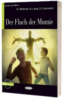 Lesen und Uben: Der Fluch der Mumie + CD