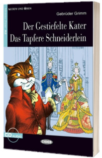 Lesen und Uben: Der gestiefelte Kater/Das tapfere Schneiderlein + CD (Lesen Und Uben, Niveau Zwei)