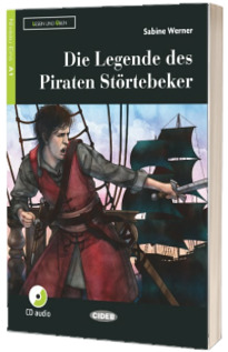 Lesen und Uben: Die Legende des Piraten Stortebeker + CD + App + DeA LINK