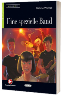 Lesen und Uben: Eine spezielle Band + online audio