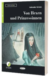 Lesen und Uben: Von Hexen und Prinzessinnen + CD + App + DeA LINK