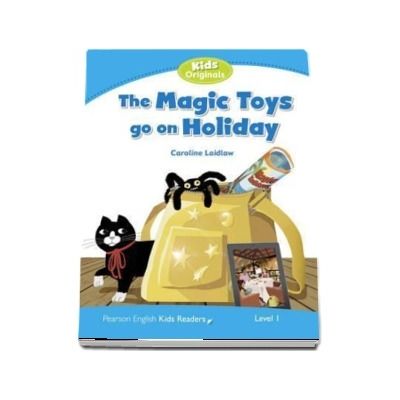 Level 1: Magic Toys on Holiday