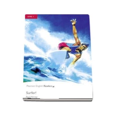 Level 1: Surfer! Book and CD Pack