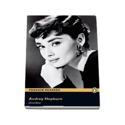 Level 2: Audrey Hepburn Book and MP3 Pack