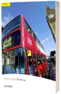 Level 2: London Book and MP3 Pack