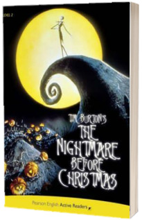 Level 2. Nightmare before Christmas. Book and Multi-ROM with MP3 Pack