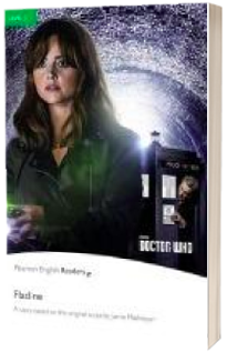 Level 3: Doctor Who: Flatline Book & MP3 Pack