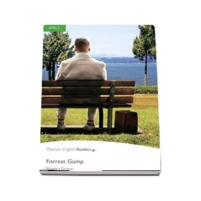 Level 3: Forrest Gump Book and MP3 Pack