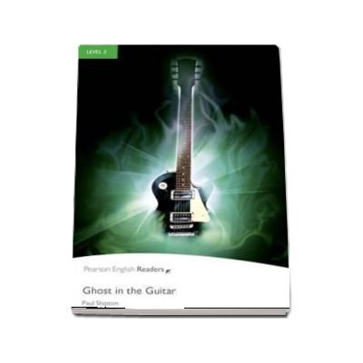 Level 3: Ghost in the Guitar Book and MP3 Pack