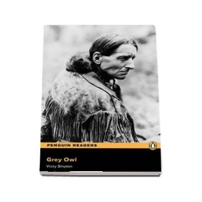 Level 3: Grey Owl Book and MP3 Pack