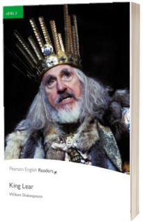 Level 3: King Lear Book and MP3 Pack