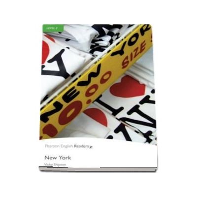 Level 3: New York Book and MP3 Pack