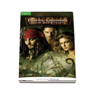 Level 3: Pirates of the Caribbean 2: Dead Mans Chest Book and MP3 Pack